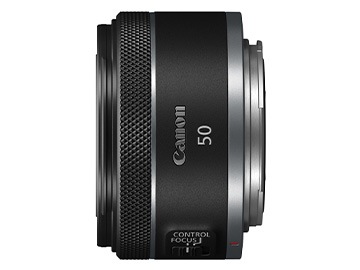 RF50mm F1.8 STM 標準単焦点レンズ RF50mm F1.8 STM 標準単焦点レンズ