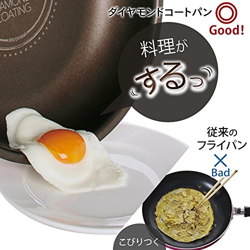 アイリスオーヤマ フライパン 鍋 : キッチン用品 : アイリスオーヤマ 低価好評