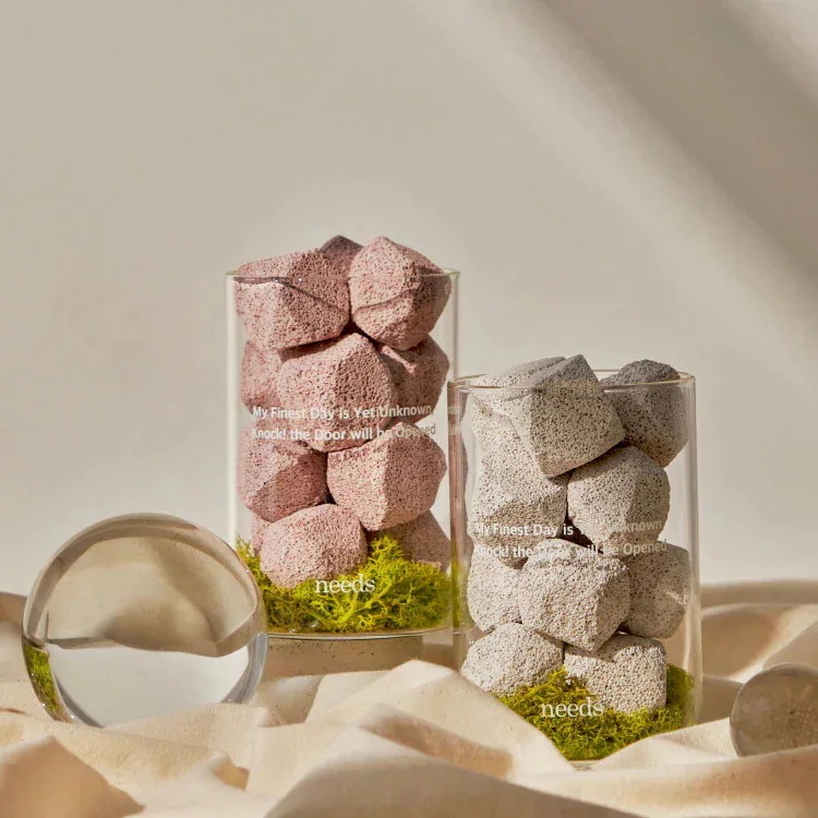 【1+1】ストーンディフューザー インテリアオブジェ 天然アロマ芳香剤 【1+1】ストーンディフューザー インテリアオブジェ 天然アロマ芳香剤