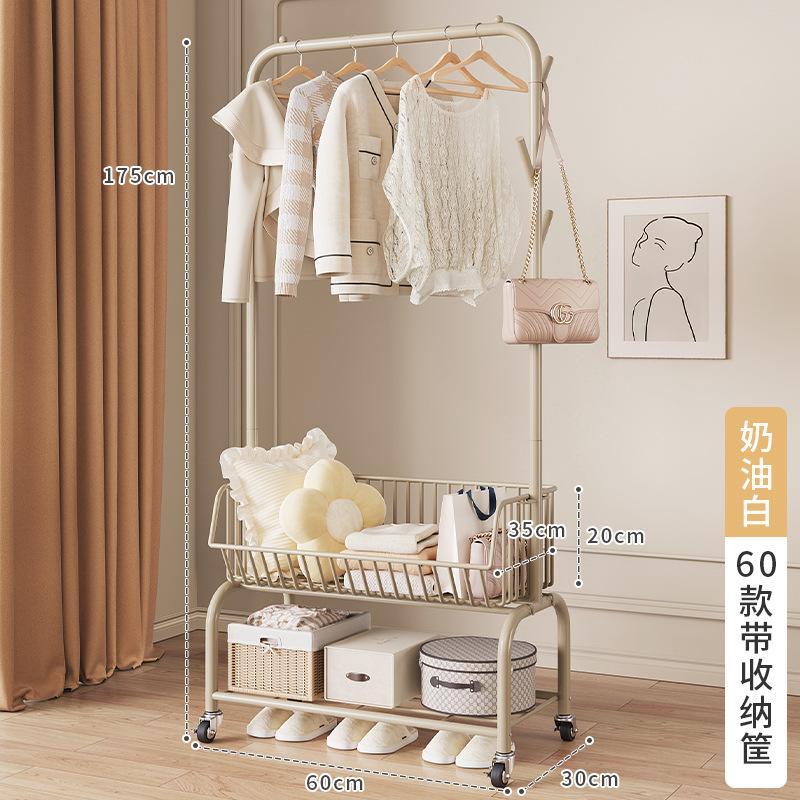 ハンガーラック おしゃれ コートハンガー ポールハンガー コート掛け リビング 収納 キャスター付き 衣類収納 可動棚 北欧 ワードローブ 収納 ハンガーラック おしゃれ コートハンガー ポールハンガー コート掛け リビング 収納 キャスター付き 衣類収納 可動棚 北欧 ワードローブ 収納