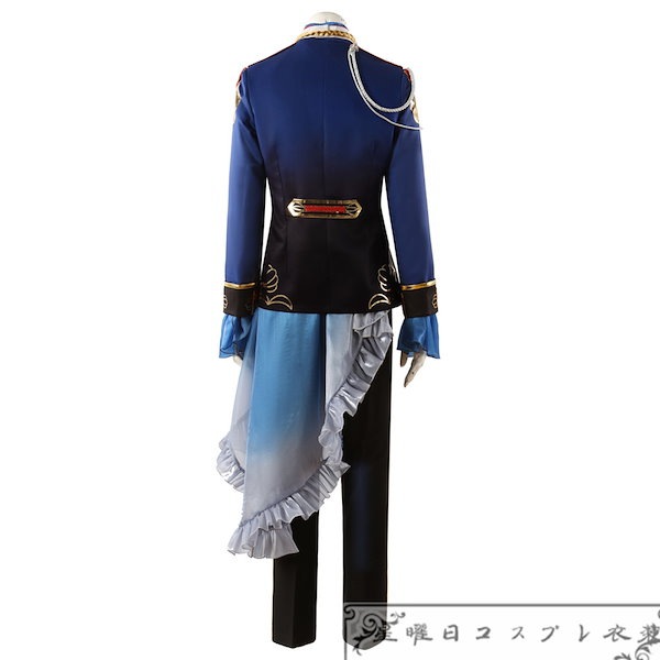 あんさんぶるスターズ!! ES共通衣装 アニメイト Lサイズ インカム付き コスプレ-衣装】あんさんぶるスターズ！！ ES共通衣装/L