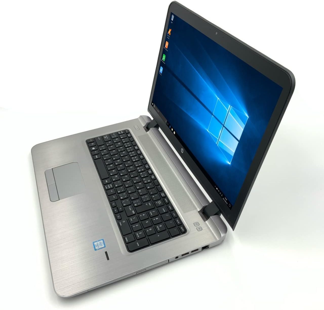 17インチ大画面!!!【Windows10搭載】 ProBook 470G3 第6世代Core i5-6200U2.3GHz/8GBメモリ/SSD 512GB/Webカメラ/WiFi&Bluetoo 17インチ大画面!!!【Windows10搭載】 ProBook 470G3 第6世代Core i5-6200U2.3GHz/8GBメモリ/SSD 512GB/Webカメラ/WiFi&Bluetoo