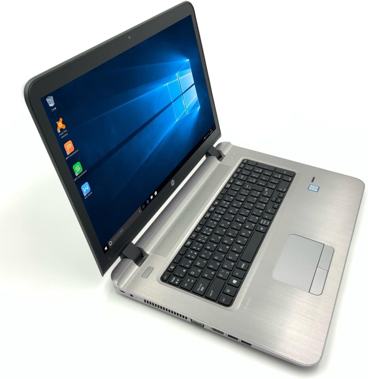 17インチ大画面!!!【Windows10搭載】 ProBook 470G3 第6世代Core i5-6200U2.3GHz/8GBメモリ/SSD 512GB/Webカメラ/WiFi&Bluetoo 17インチ大画面!!!【Windows10搭載】 ProBook 470G3 第6世代Core i5-6200U2.3GHz/8GBメモリ/SSD 512GB/Webカメラ/WiFi&Bluetoo