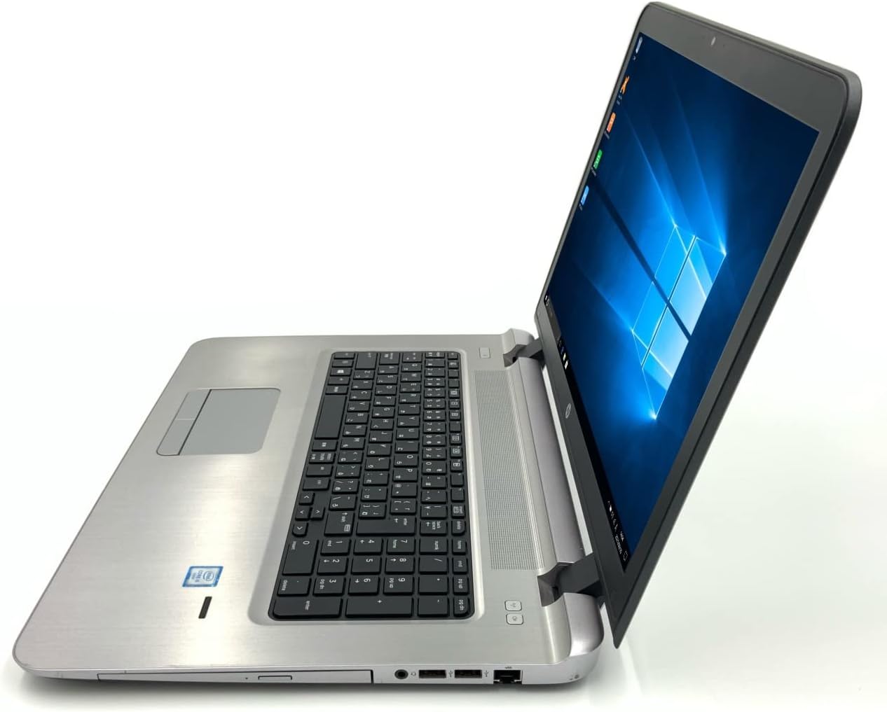 17インチ大画面!!!【Windows10搭載】 ProBook 470G3 第6世代Core i5-6200U2.3GHz/8GBメモリ/SSD 512GB/Webカメラ/WiFi&Bluetoo 17インチ大画面!!!【Windows10搭載】 ProBook 470G3 第6世代Core i5-6200U2.3GHz/8GBメモリ/SSD 512GB/Webカメラ/WiFi&Bluetoo