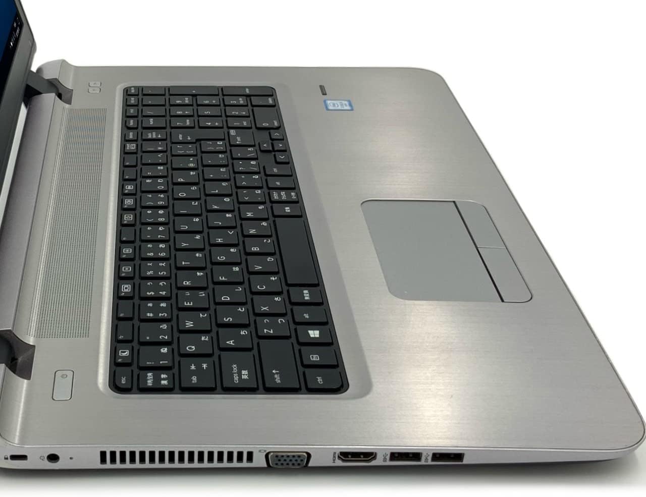 17インチ大画面!!!【Windows10搭載】 ProBook 470G3 第6世代Core i5-6200U2.3GHz/8GBメモリ/SSD 512GB/Webカメラ/WiFi&Bluetoo 17インチ大画面!!!【Windows10搭載】 ProBook 470G3 第6世代Core i5-6200U2.3GHz/8GBメモリ/SSD 512GB/Webカメラ/WiFi&Bluetoo