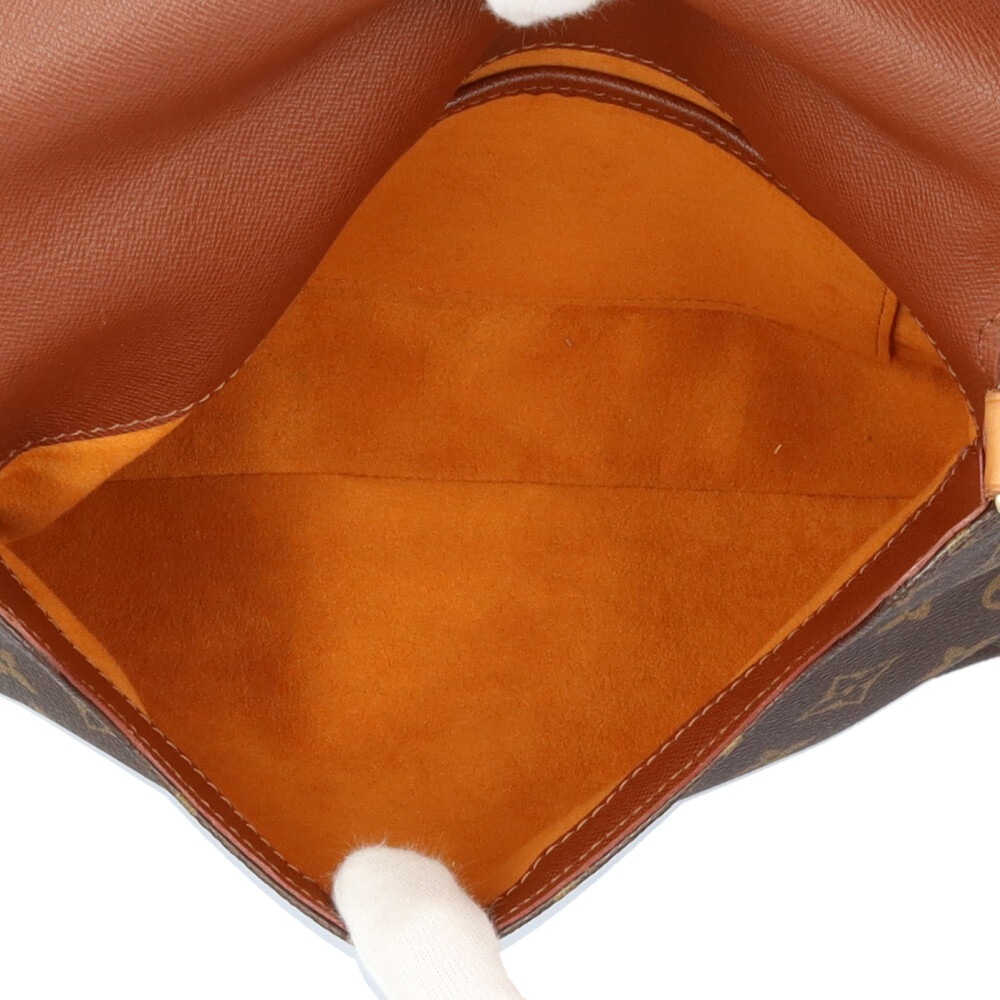 ルイヴィトン ミュゼットタンゴ ショート モノグラム ショルダーバッグ モノグラムキャンバス M51257 ブラウン LOUIS VUITTON 中古 ルイヴィトン ミュゼットタンゴ ショート モノグラム ショルダーバッグ モノグラムキャンバス M51257 ブラウン LOUIS VUITTON 中古