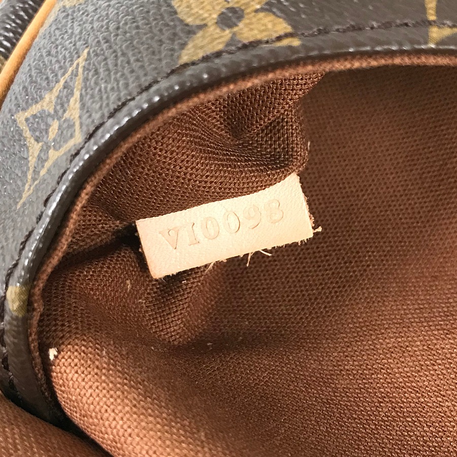 モノグラム トゥラム PM M40076 ショルダーバッグ mi【中古】