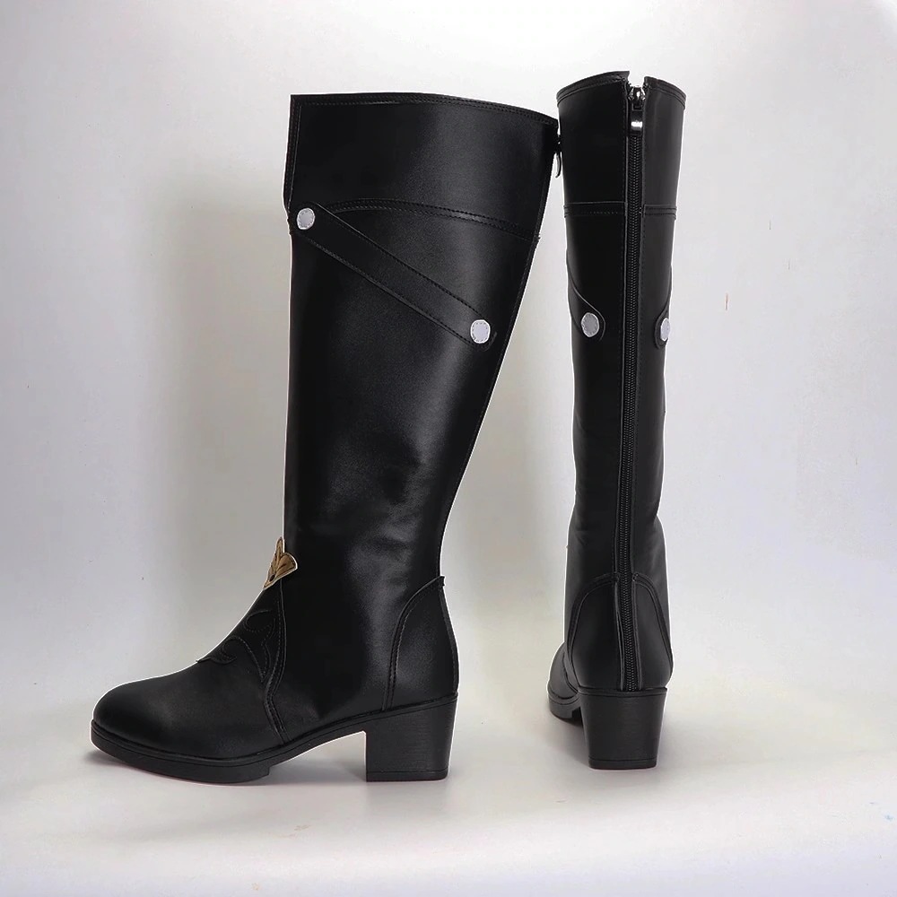 コスプレ靴 ラセツ 崩壊 ブーツ 下駄 シューズ 長靴 コスプレ クリスマス ハロウィン コスプレ靴 ラセツ 崩壊 ブーツ 下駄 シューズ 長靴 コスプレ クリスマス ハロウィン