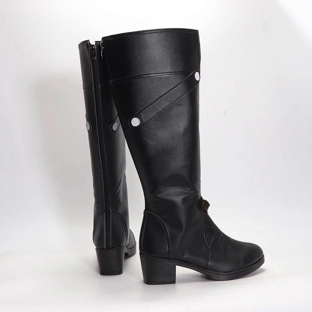 コスプレ靴 ラセツ 崩壊 ブーツ 下駄 シューズ 長靴 コスプレ クリスマス ハロウィン コスプレ靴 ラセツ 崩壊 ブーツ 下駄 シューズ 長靴 コスプレ クリスマス ハロウィン