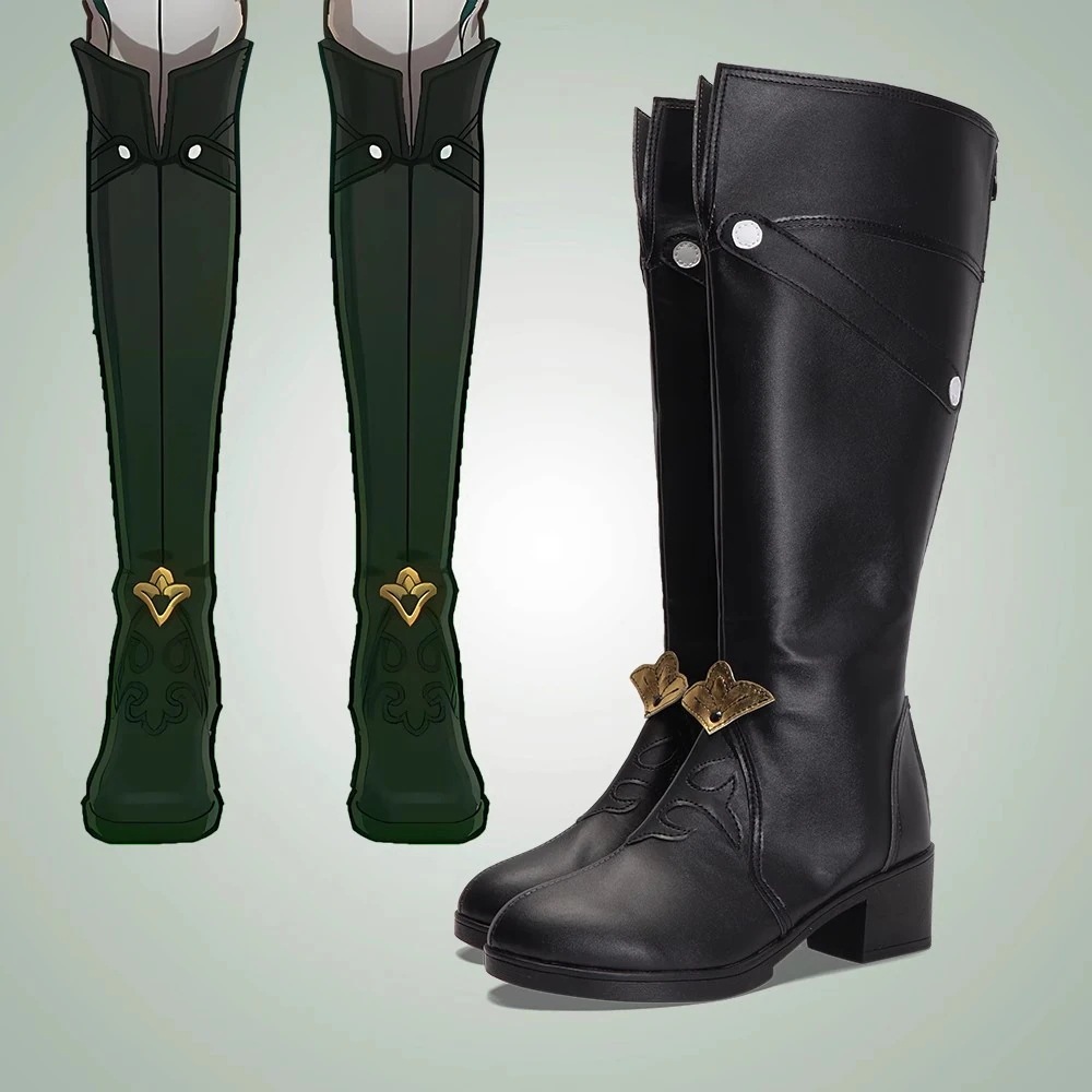 コスプレ靴 ラセツ 崩壊 ブーツ 下駄 シューズ 長靴 コスプレ クリスマス ハロウィン コスプレ靴 ラセツ 崩壊 ブーツ 下駄 シューズ 長靴 コスプレ クリスマス ハロウィン