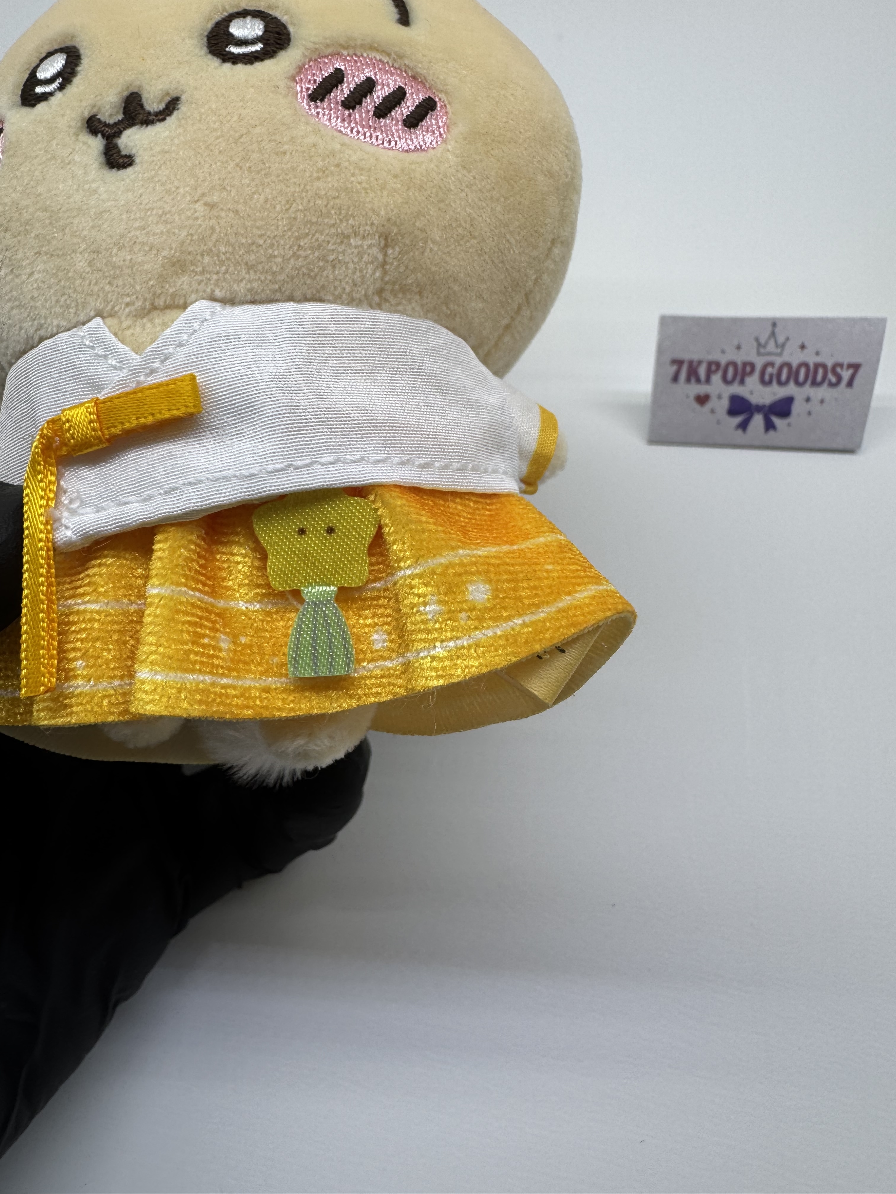 Qoo10] ちいかわ 韓服 マスコット うさぎ ハチ