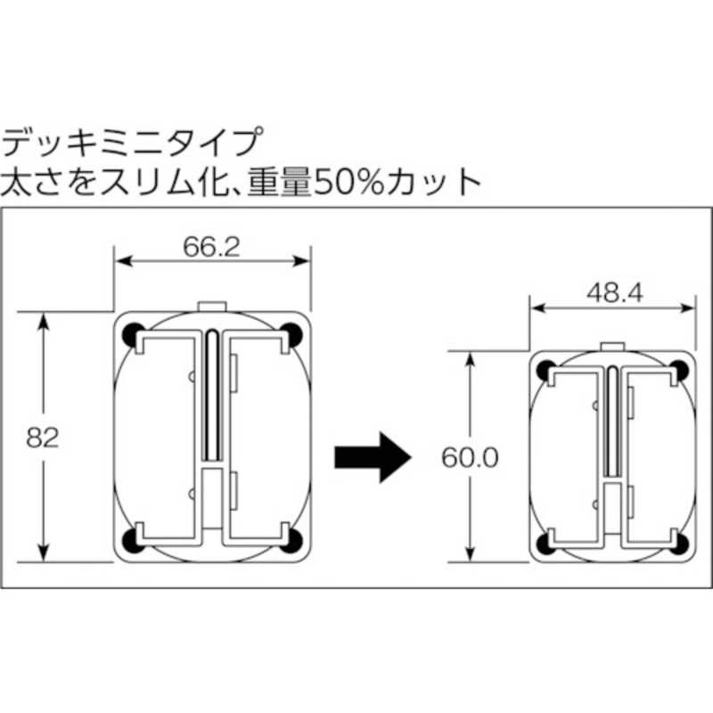 オールセーフ デッキングビーム SS DBSS オールセーフ デッキングビーム SS DBSS