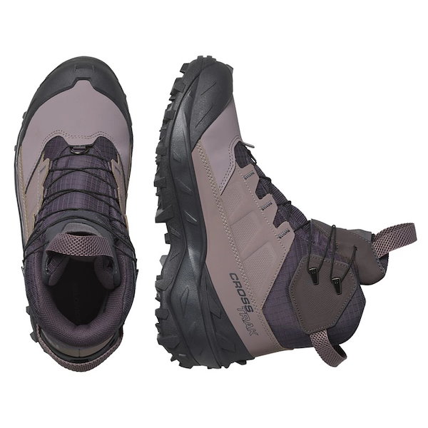 Qoo10] サロモン サロモン ウィンターブーツ SALOMO