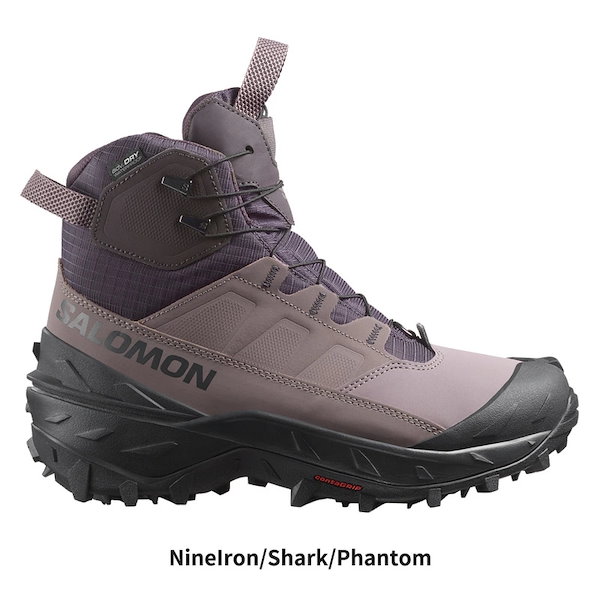 Qoo10] サロモン サロモン ウィンターブーツ SALOMO