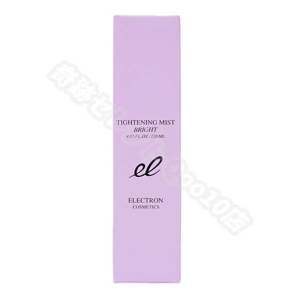 エレクトロン　タイトニングミストブライト　120ml ×4本　計480ml タイトニングミスト ブライト 120ml | ELECTRON ONLINE SHOP