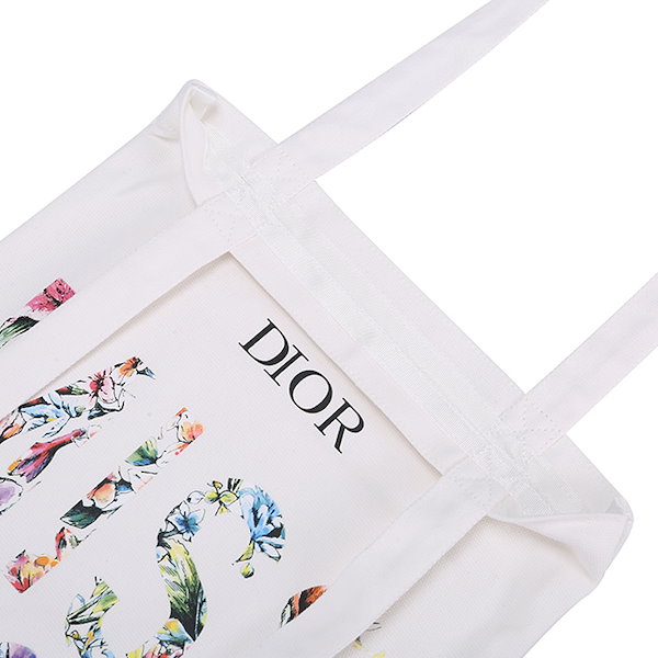 Qoo10] Dior コスメトートバッグ 海外免税店ノベルティ