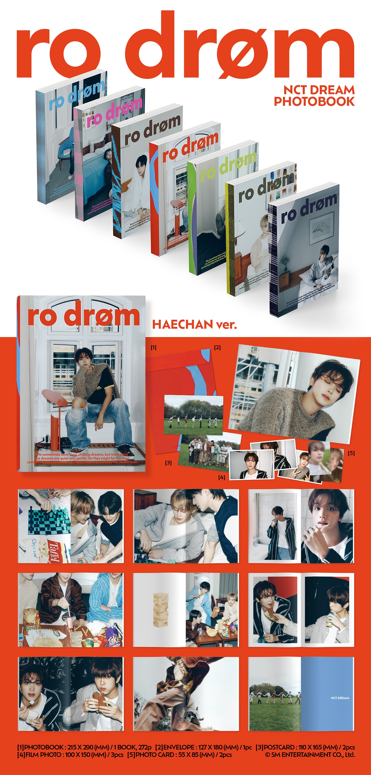 Qoo10] SMエンターテインメント NCT DREAM - NCT DREA
