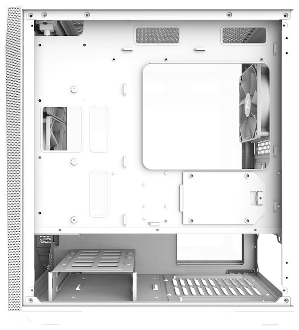 Qoo10] ZALMAN（ザルマン） ミニタワー型P