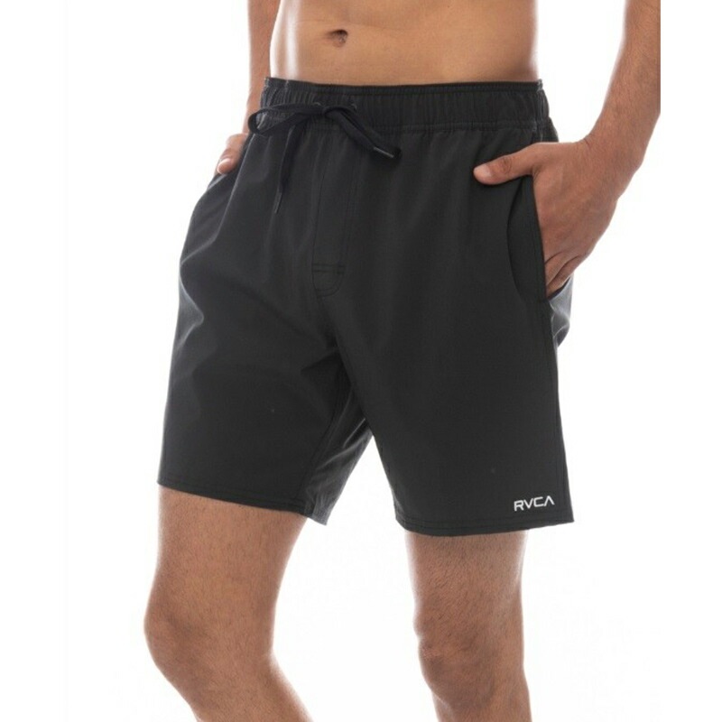 ルーカ ショートパンツ 短パン RVCA メンズ ELASTIC RVCA BS ボードショーツ ボトムス 水着 男性 BF041532