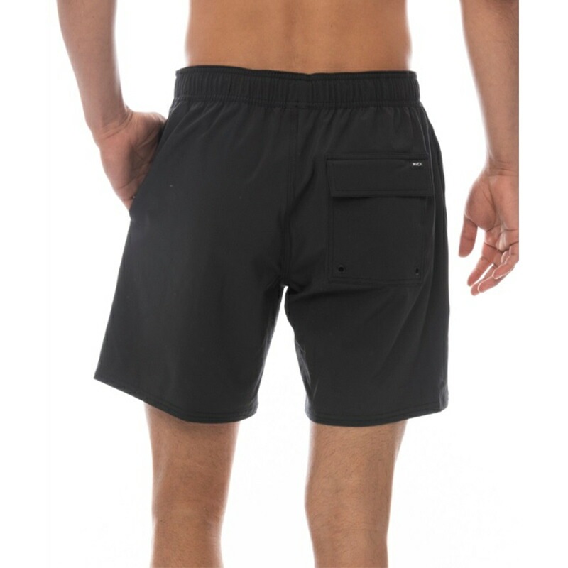 ルーカ ショートパンツ 短パン RVCA メンズ ELASTIC RVCA BS ボードショーツ ボトムス 水着 男性 BF041532