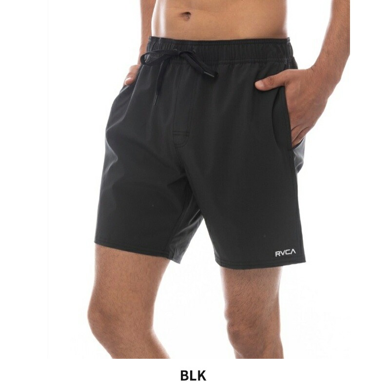 ルーカ ショートパンツ 短パン RVCA メンズ ELASTIC RVCA BS ボードショーツ ボトムス 水着 男性 BF041532