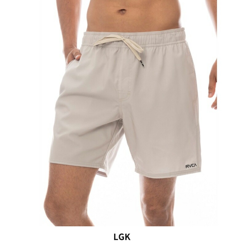 ルーカ ショートパンツ 短パン RVCA メンズ ELASTIC RVCA BS ボードショーツ ボトムス 水着 男性 BF041532