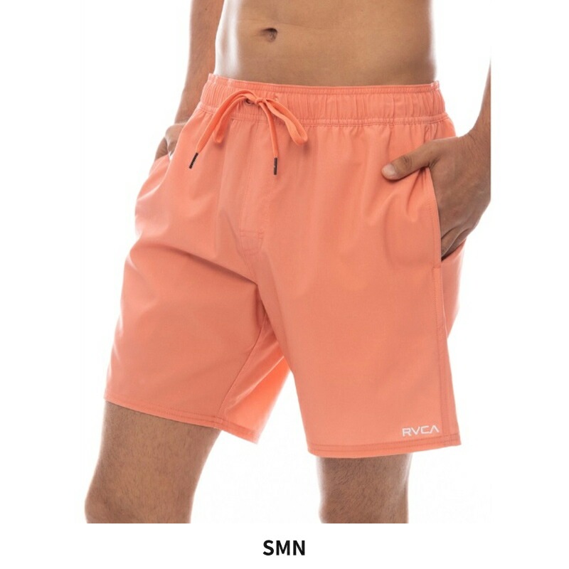 ルーカ ショートパンツ 短パン RVCA メンズ ELASTIC RVCA BS ボードショーツ ボトムス 水着 男性 BF041532