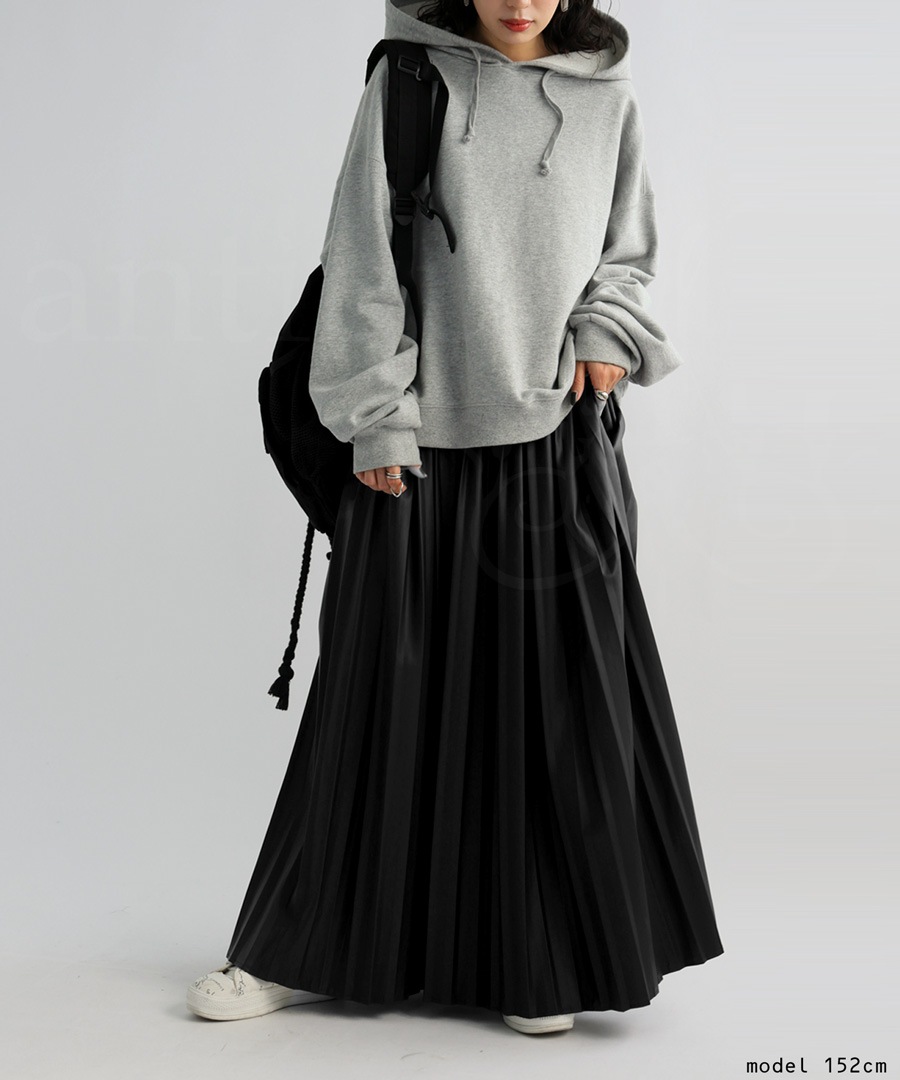 プリーツスカート スカート レディース ボトムス ロング ・メール便不可