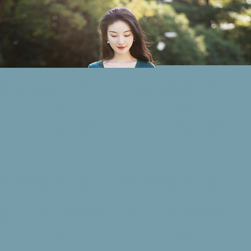 優しいフレンチvネックニット女性用2024年初秋新作スリムフィットインナースカートボトムロングスカート 優しいフレンチvネックニット女性用2024年初秋新作スリムフィットインナースカートボトムロングスカート