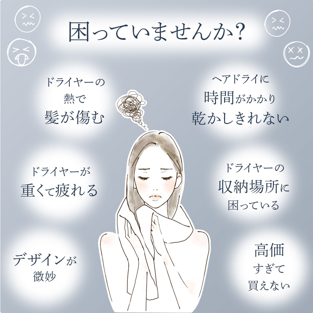 ドライヤー 大風量 速乾 軽量 縦型 おしゃれ 1200W 11万回転 加熱保護 マイナスイオン 母の日 クリスマス プレゼント nikome ハイスピードヘアドライヤー NKM-SHD01