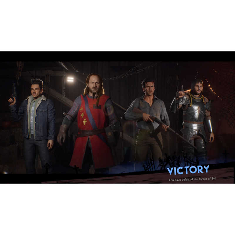 H2INTERACTIVE PS5ゲームソフト Evil Dead: The Game(死霊のはらわた: ザ・ゲーム) H2INTERACTIVE PS5ゲームソフト Evil Dead: The Game(死霊のはらわた: ザ・ゲーム)