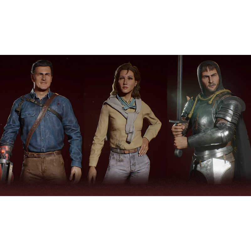 H2INTERACTIVE PS5ゲームソフト Evil Dead: The Game(死霊のはらわた: ザ・ゲーム) H2INTERACTIVE PS5ゲームソフト Evil Dead: The Game(死霊のはらわた: ザ・ゲーム)