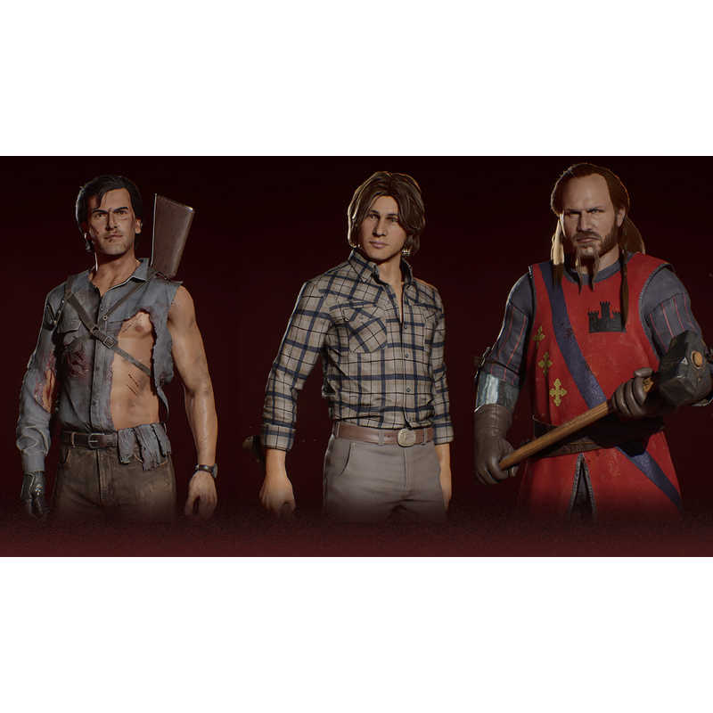 H2INTERACTIVE PS5ゲームソフト Evil Dead: The Game(死霊のはらわた: ザ・ゲーム) H2INTERACTIVE PS5ゲームソフト Evil Dead: The Game(死霊のはらわた: ザ・ゲーム)