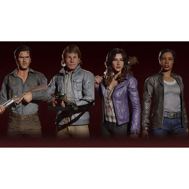 H2INTERACTIVE PS5ゲームソフト Evil Dead: The Game(死霊のはらわた: ザ・ゲーム) H2INTERACTIVE PS5ゲームソフト Evil Dead: The Game(死霊のはらわた: ザ・ゲーム)