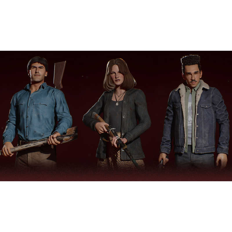 H2INTERACTIVE PS5ゲームソフト Evil Dead: The Game(死霊のはらわた: ザ・ゲーム) H2INTERACTIVE PS5ゲームソフト Evil Dead: The Game(死霊のはらわた: ザ・ゲーム)