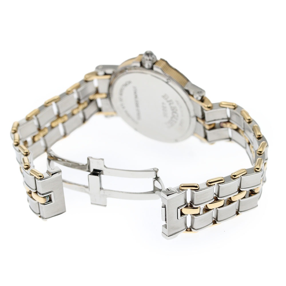 ベルト訳あり ブレゲ Breguet 4400SA/12/X70 マリーン デイト 自動巻き ボーイズ _845451【中古】 ベルト訳あり ブレゲ Breguet 4400SA/12/X70 マリーン デイト 自動巻き ボーイズ _845451【中古】