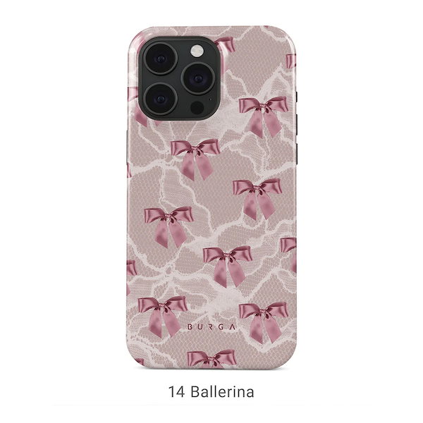 BURGA iPhone 15 Pro くま スマホケース（今 話題 の 人気 商品
