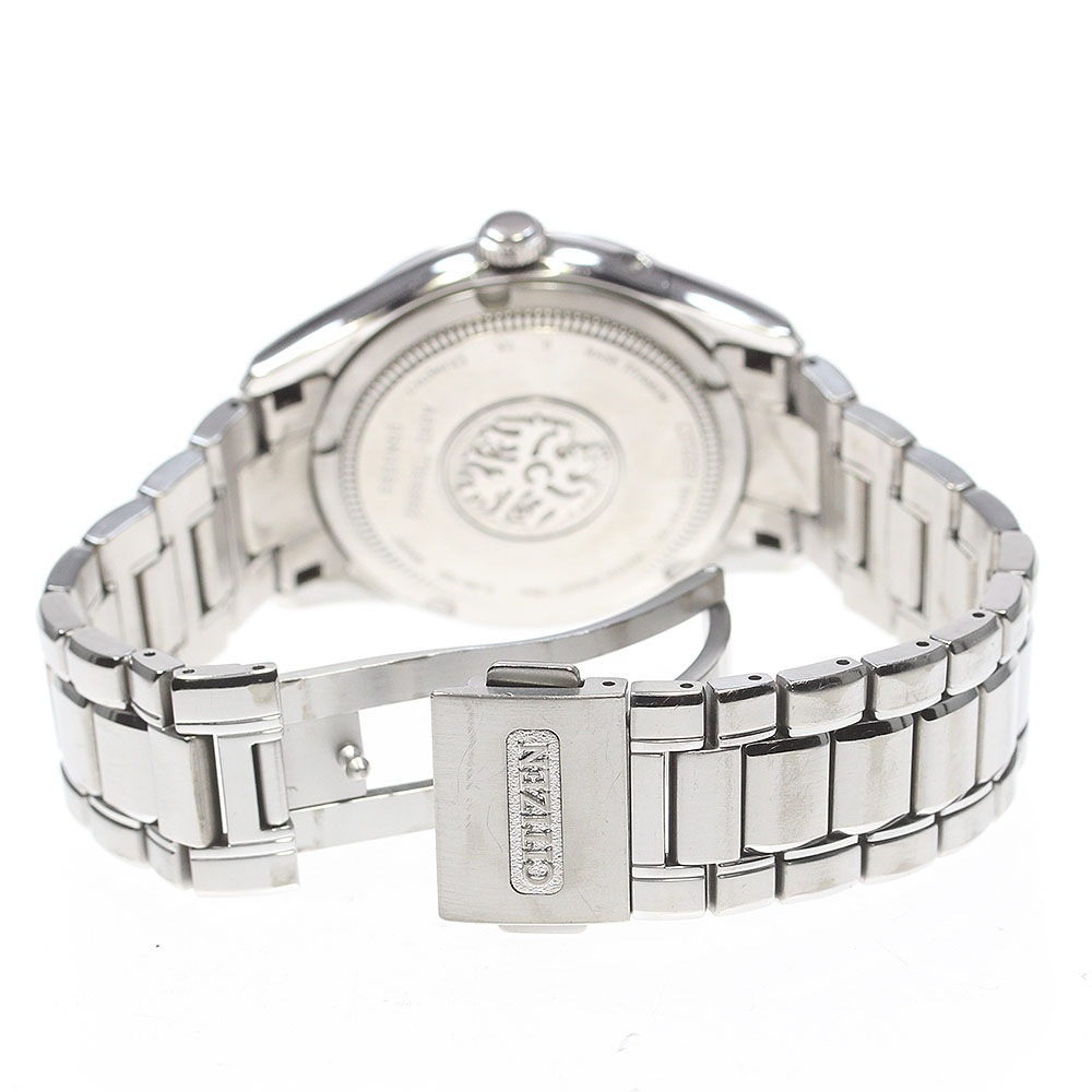 シチズン CITIZEN CTQ57-0955/A660-T006892 ザ・シチズン パーペチュアルカレンダー クォーツ メンズ _833629【中古】