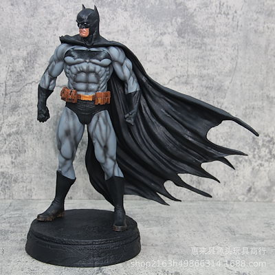 ★早い者勝ちSALE！★バッドマン ビッグフィギュア バットマン 人形 フィギュア 特大 ビッグサイズ 約76.5㎝ BATMAN