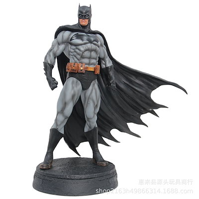 レア バットマン スタチュー フィギュア アメコミ Qoo10] バットマン フィギュア DC アメコミ : おもちゃ・知育