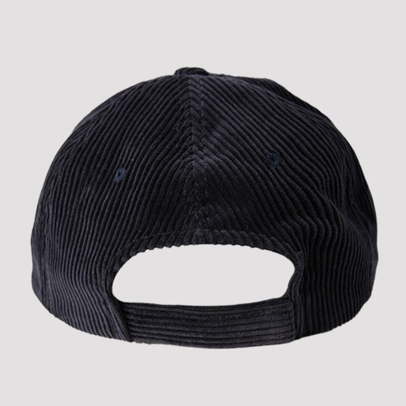 ★SEVENTEEN ジュン着用★関税込★ooowl★CORDUROY CAP LOVE SEVENTEENジュンフィ着用 [ooowl] CORDUROY CAP LOVE DARK NAVY