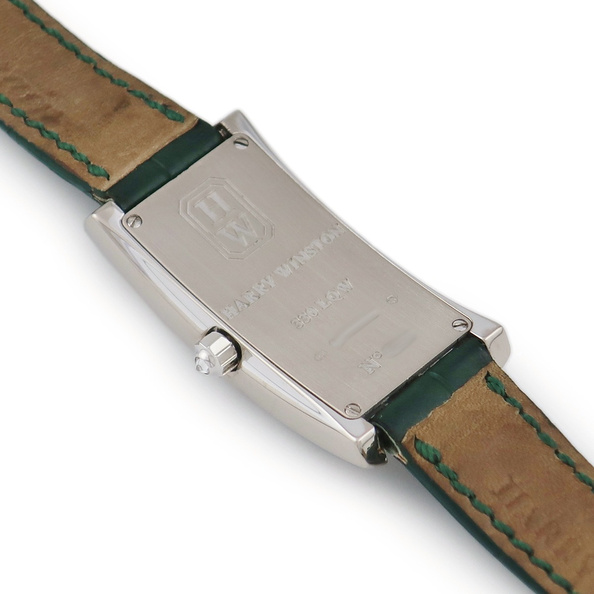 アヴェニュー C 330LQW クオーツ レディース K18WG無垢 純正ダイヤ シェル 3年保証 アヴェニュー C 330LQW クオーツ レディース K18WG無垢 純正ダイヤ シェル 3年保証