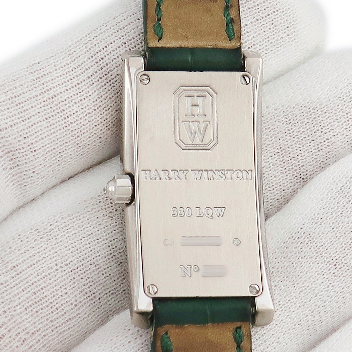 アヴェニュー C 330LQW クオーツ レディース K18WG無垢 純正ダイヤ シェル 3年保証 アヴェニュー C 330LQW クオーツ レディース K18WG無垢 純正ダイヤ シェル 3年保証