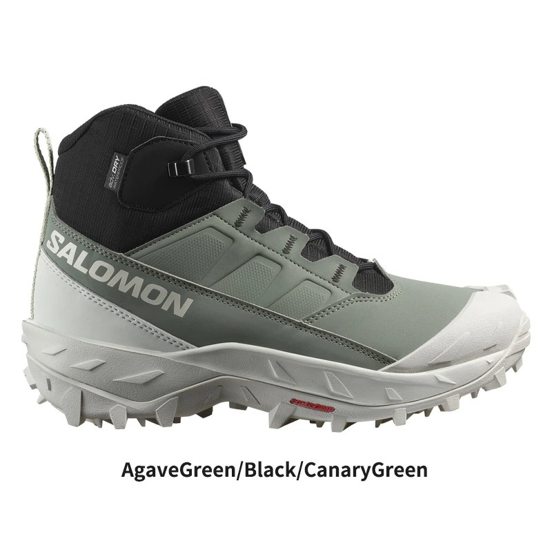 サロモン ウィンターブーツ SALOMON CROSSTRAK WATERPROOF レディース 女性 ハイキングブーツ サロモン ウィンターブーツ SALOMON CROSSTRAK WATERPROOF レディース 女性 ハイキングブーツ