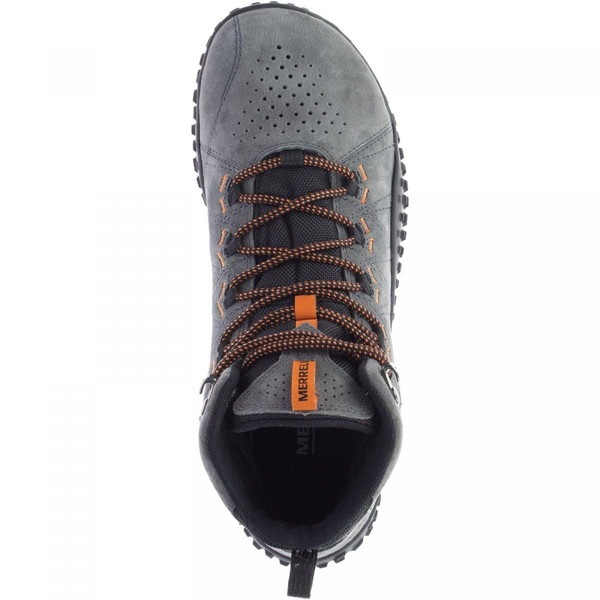 MERRELL メレル WRAPT MID WATERPROOFラプト ミッド ウォータープルーフ メンズ J036001 シューズ MERRELL メレル WRAPT MID WATERPROOFラプト ミッド ウォータープルーフ メンズ J036001 シューズ