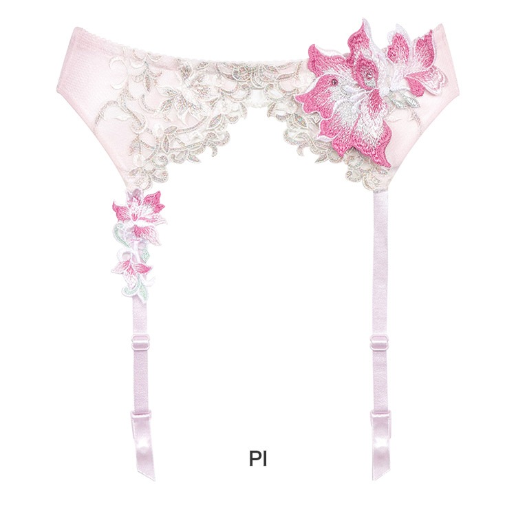 ワコール サルート 12G ガーターベルト M GTJ612 ワコール サルート 12G ガーターベルト M GTJ612