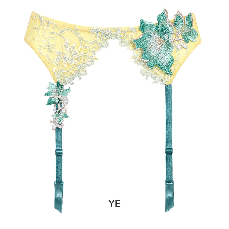 ワコール サルート 12G ガーターベルト M GTJ612 ワコール サルート 12G ガーターベルト M GTJ612