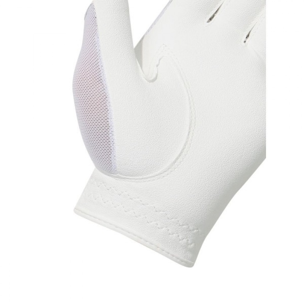 [ワイドアングル] 女性用COメッシュフィンガーレスツーハンドグローブ_WWM24V01