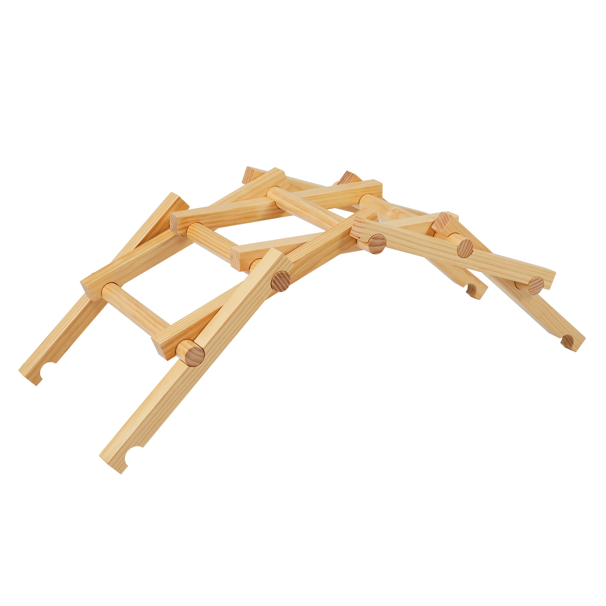 【国内即発送】212大型DIY橋キット ほぞ組み ジャングルジム 天然木 クライミングフレーム220 【国内即発送】212大型DIY橋キット ほぞ組み ジャングルジム 天然木 クライミングフレーム220