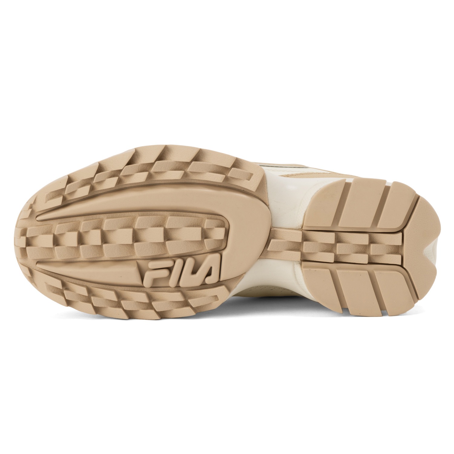 UFW24052124 DISRUPTOR II X TIROL MARSHMALLOW/SEMOLINA/RED